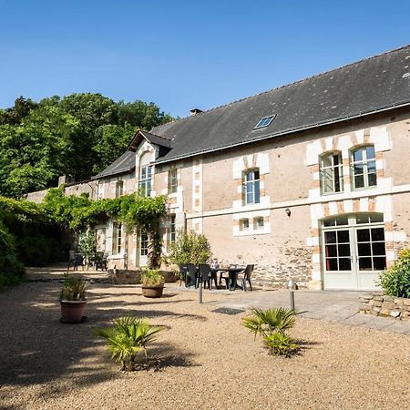 La Haye Gites Et Chambre D'Hotes Avrillé Exterior foto