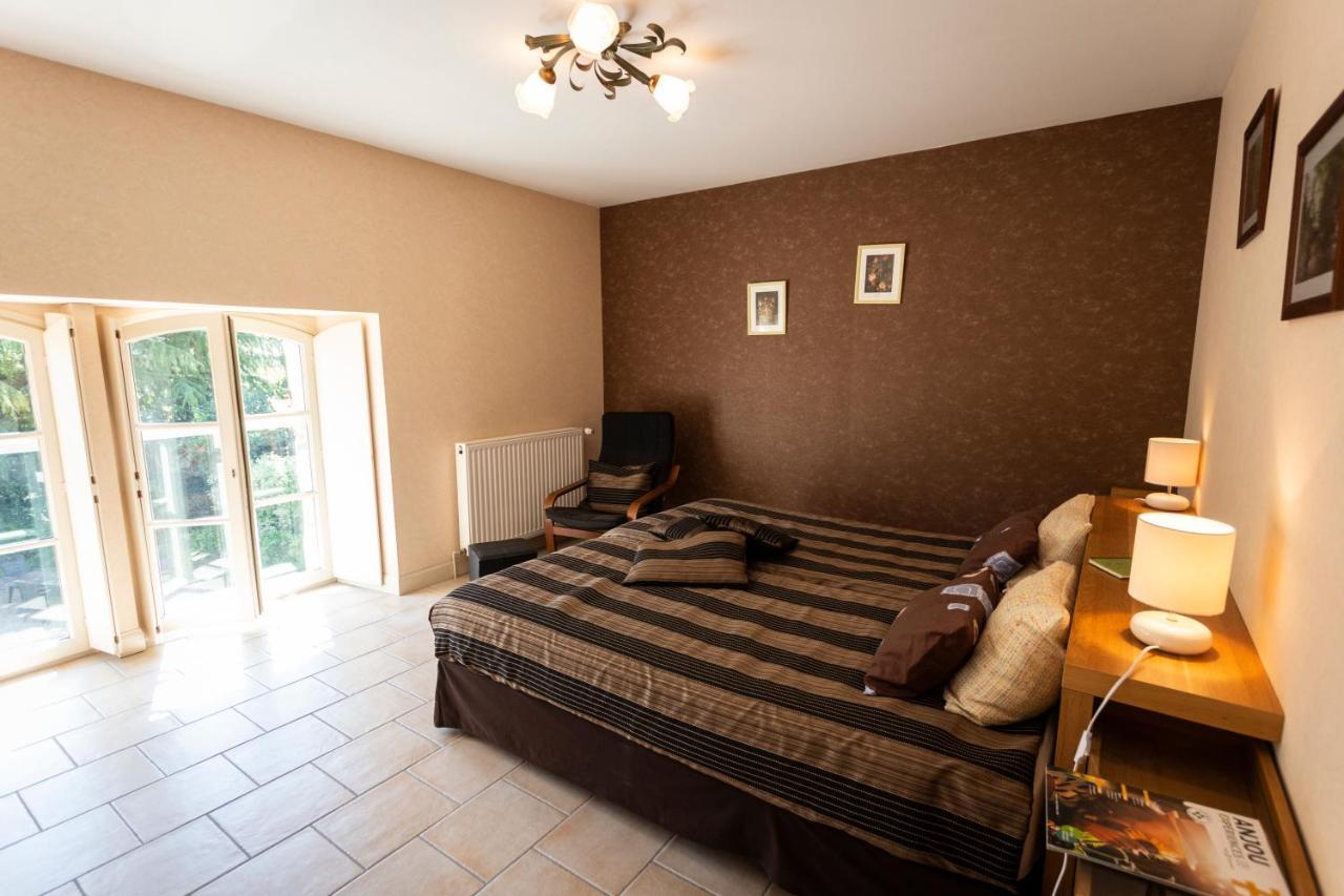 La Haye Gites Et Chambre D'Hotes Avrillé Exterior foto